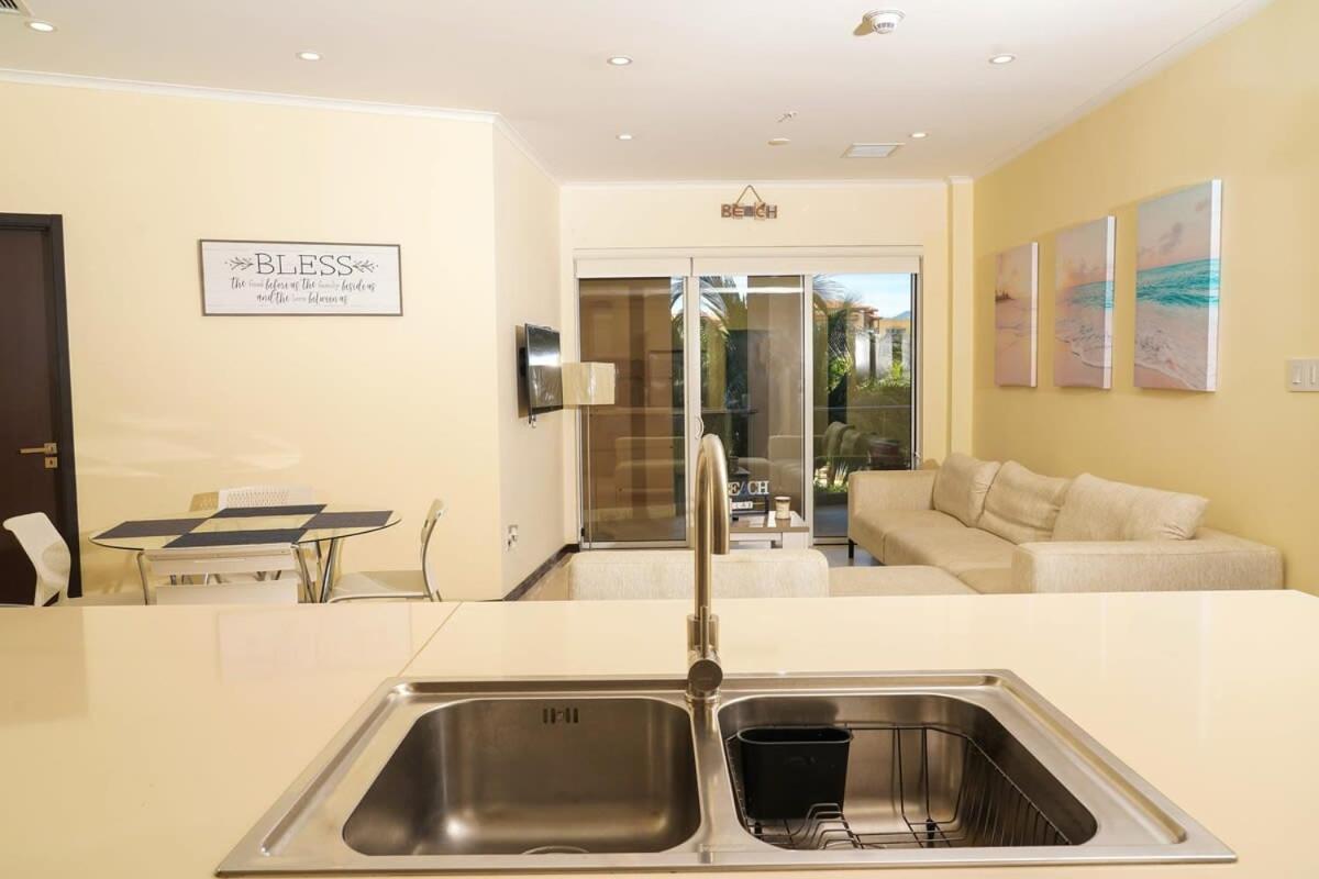 Beautiful apartment in eagle beach levent Palm Beach Extérieur photo