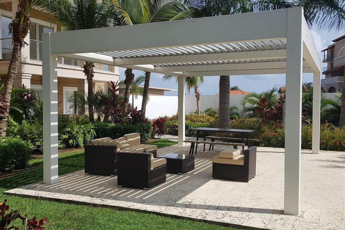 Beautiful apartment in eagle beach levent Palm Beach Extérieur photo