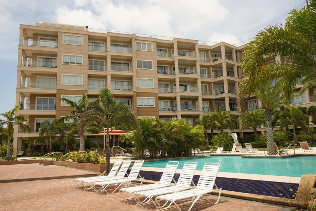 Beautiful apartment in eagle beach levent Palm Beach Extérieur photo