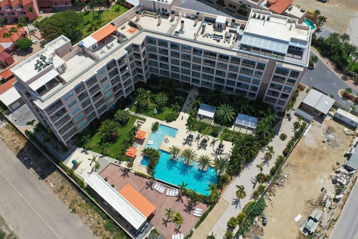 Beautiful apartment in eagle beach levent Palm Beach Extérieur photo